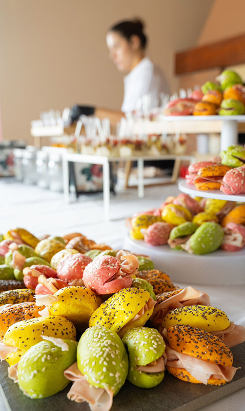 buffet,buffet freddo,buffet freddo idee