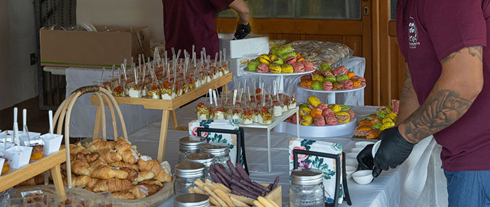 catering vicenza, catering Vicenza e provincia