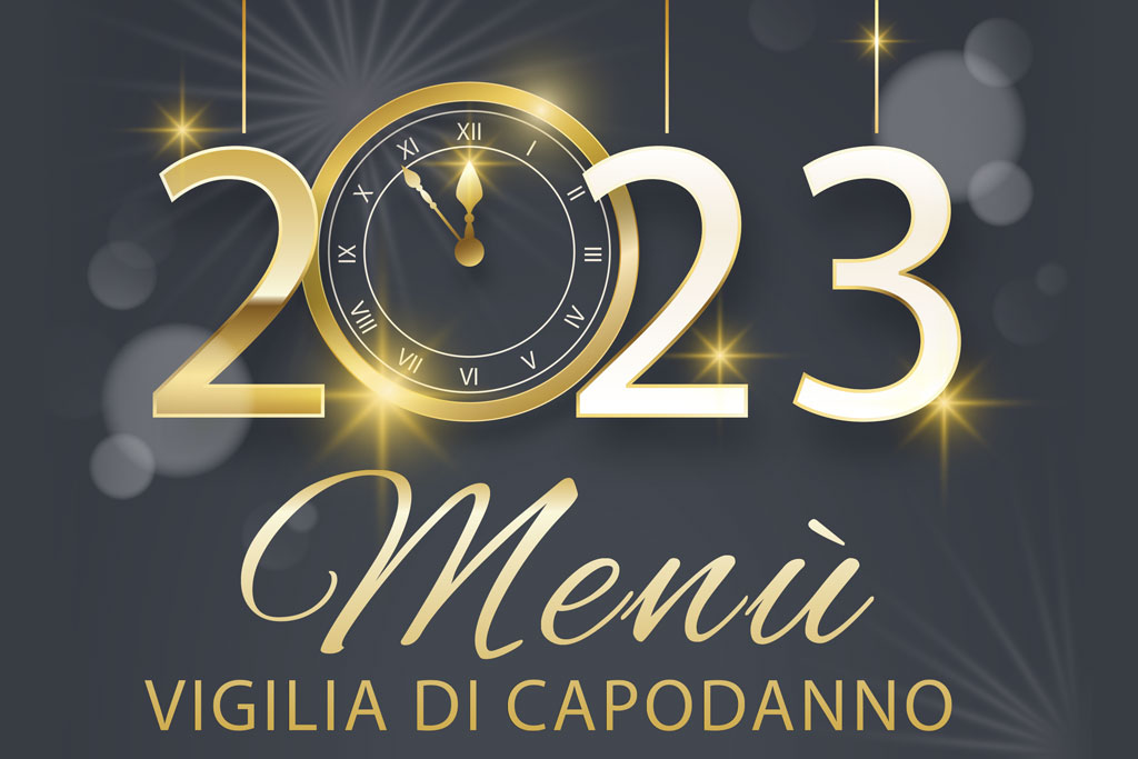 menù capodanno, menù cena capodanno 2023, capodanno 2023