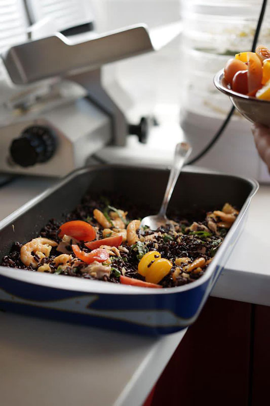 cuoco a domicilio vicenza, cuoco a domicilio