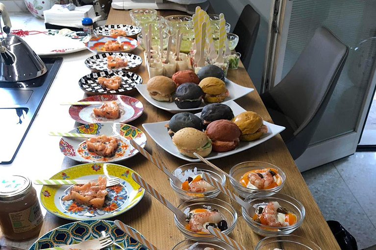 Rinfreschi per aziende