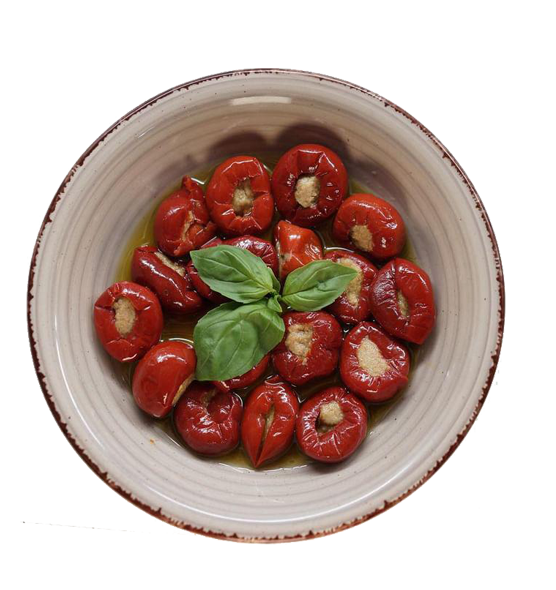 pomodorini ripieni, pomodorino ripieno