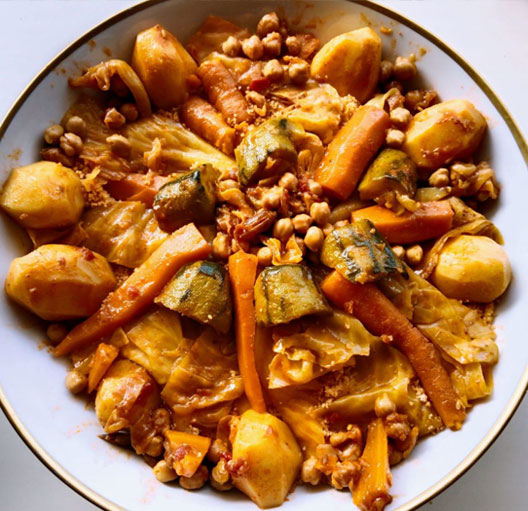 cous cous con verdure, cous cous ricetta