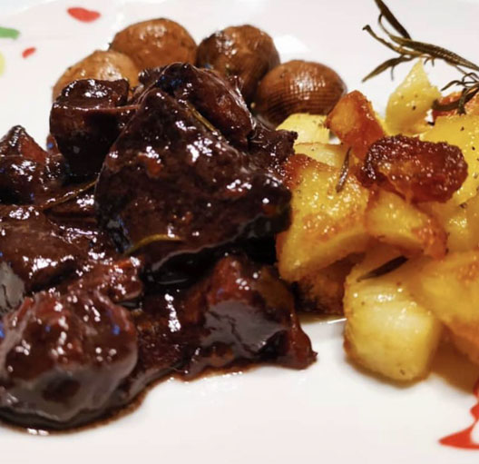 guancette di manzo, guancette di manzo ricetta