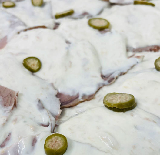 vitello tonnato, vitello tonnato ricetta