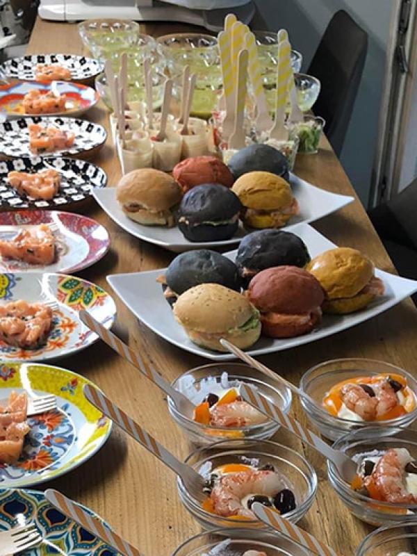 Rinfreschi per aziende