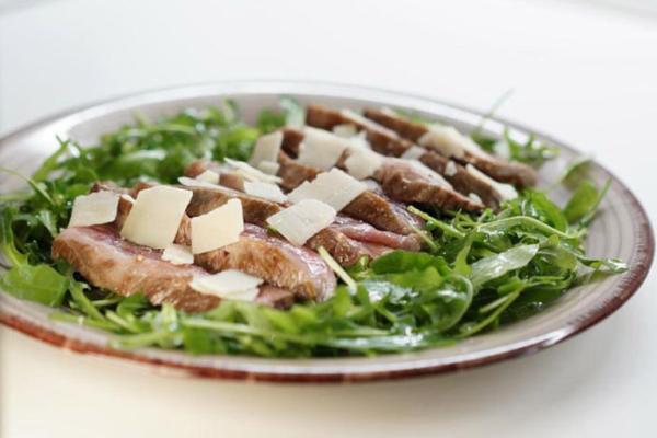 Tagliata alla piastra